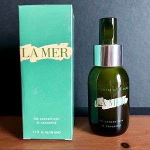 NIB The Concentrate Serum by La Mer - 1.7 oz/50 mL